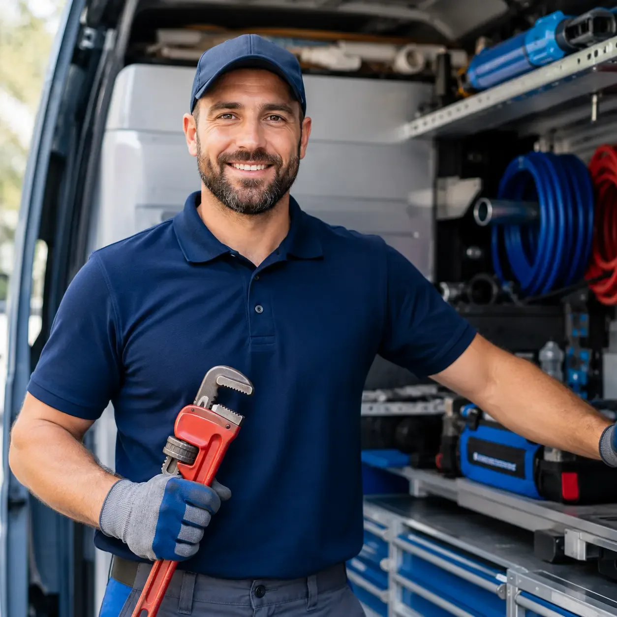 Local emergency plumbing professionals in Phelps, WI