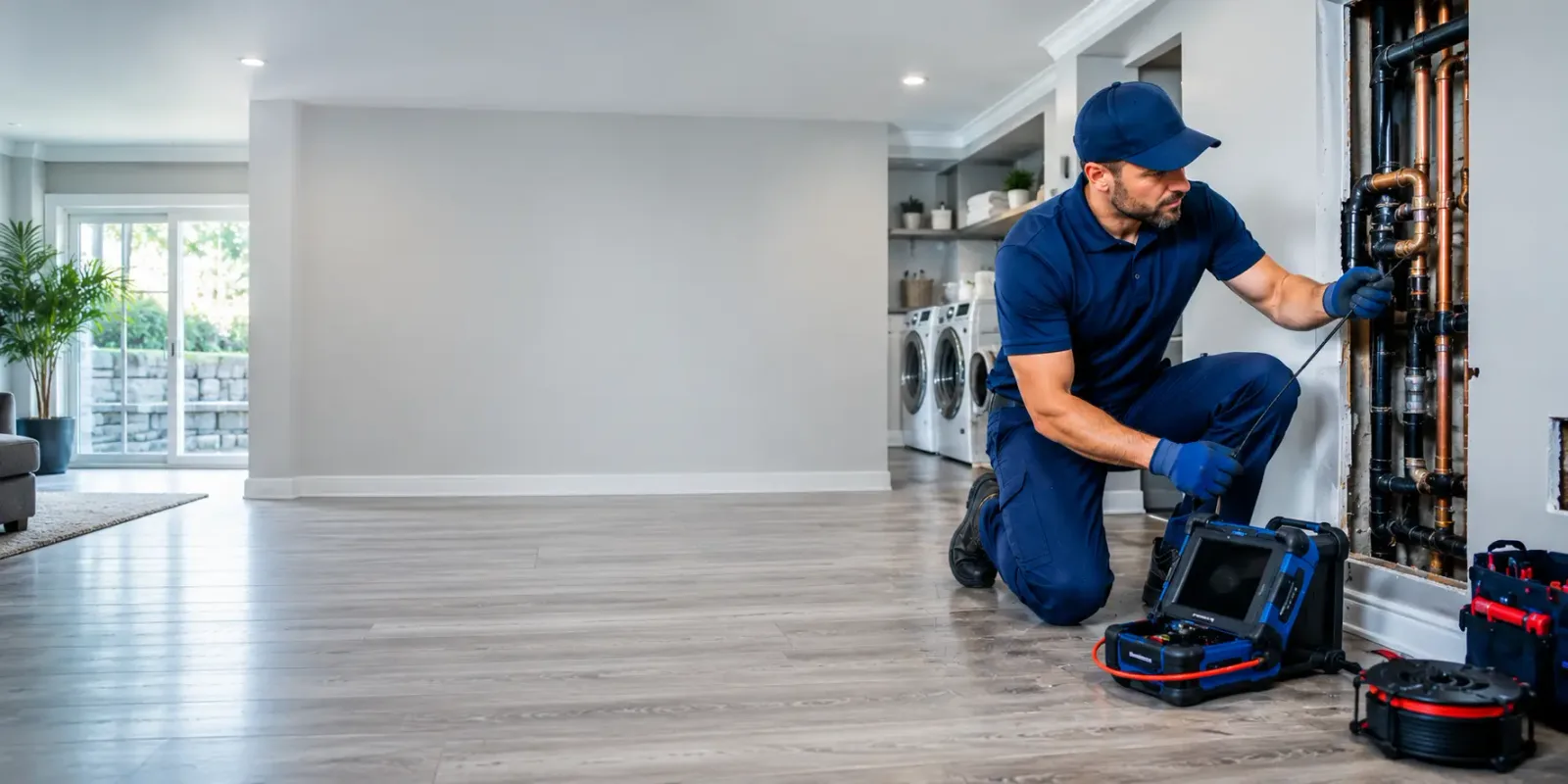 Emergency plumbing questions in Phelps, WI