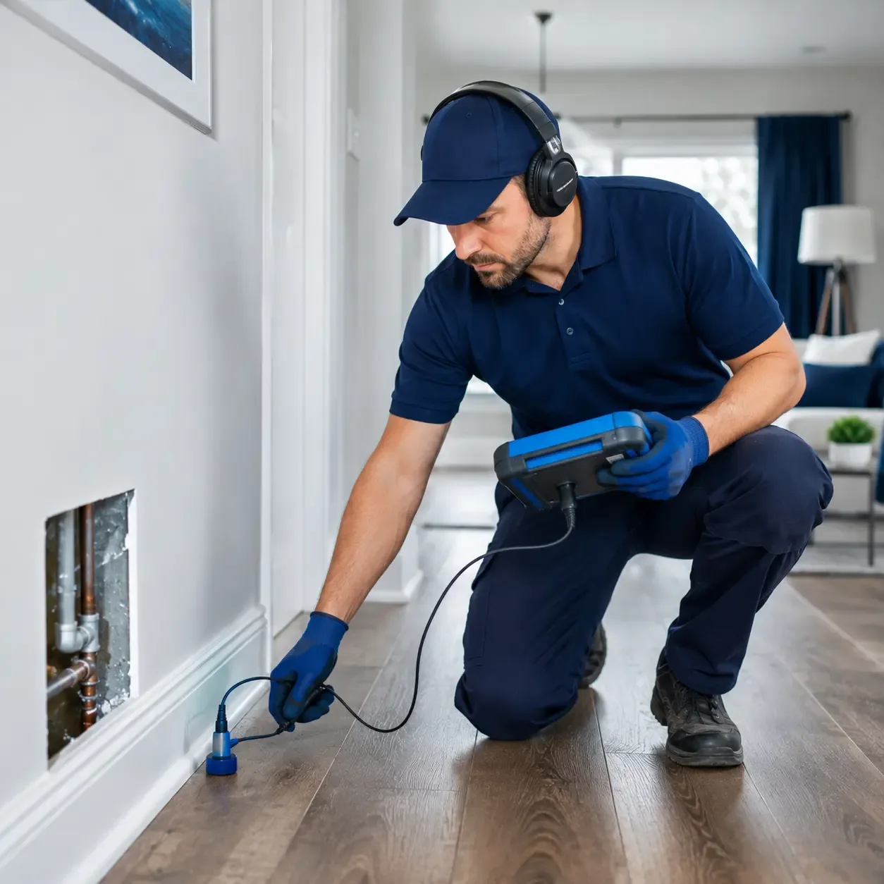 Emergency plumbing professionals serving Phelps, WI